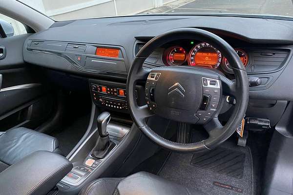 2011 Citroen C5 Seduction HDi X7