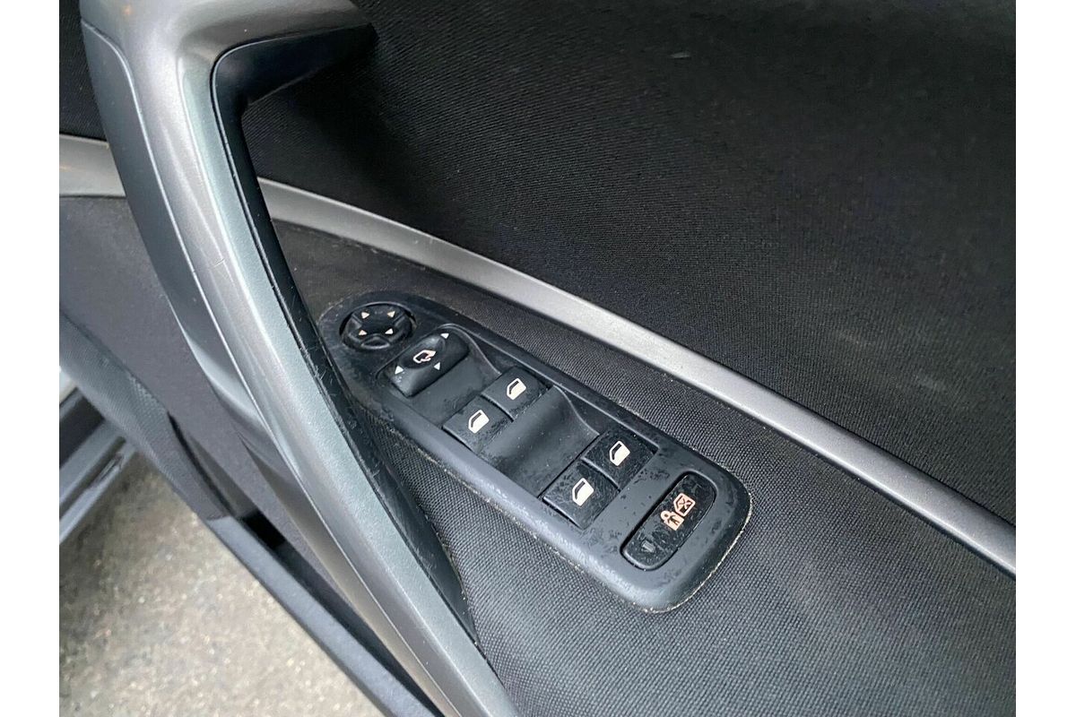 2011 Citroen C5 Seduction HDi X7