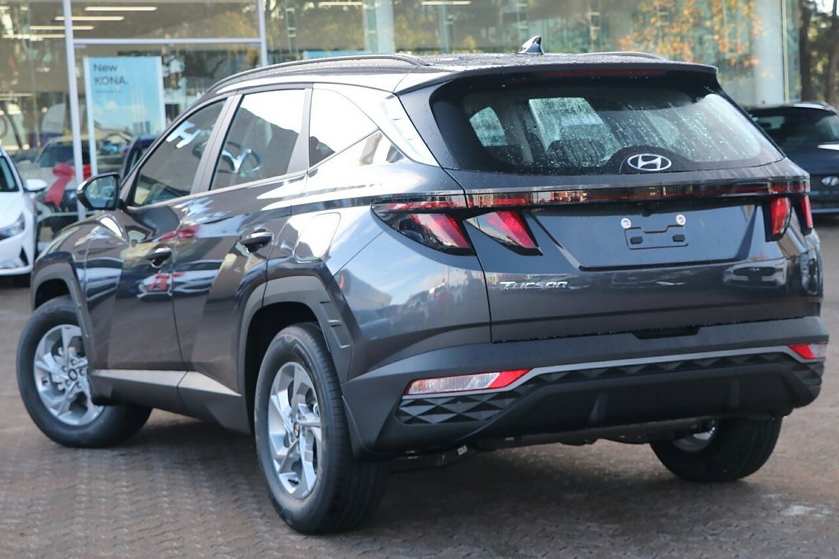 2024 Hyundai Tucson NX4.V2