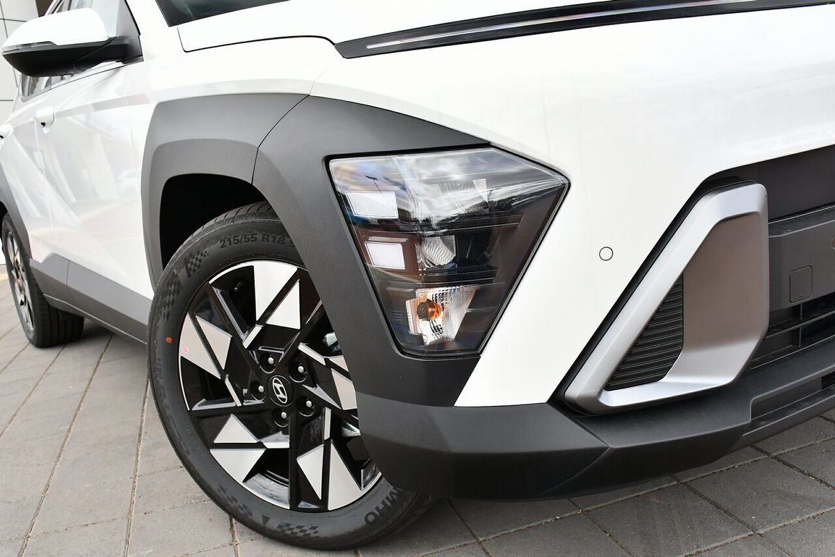 2024 Hyundai Kona Hybrid SX2.V1