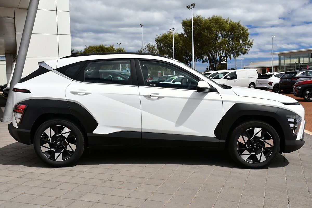 2024 Hyundai Kona Hybrid SX2.V1