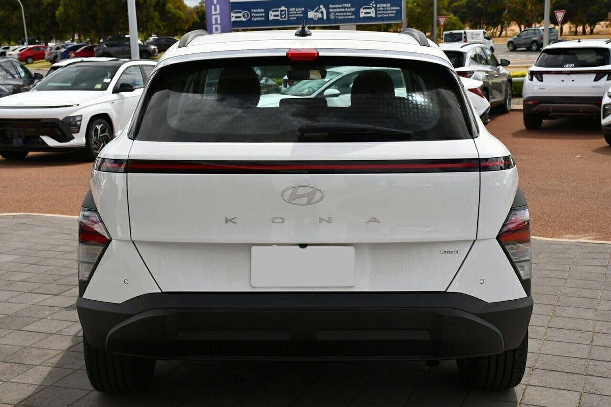 2024 Hyundai Kona Hybrid SX2.V1