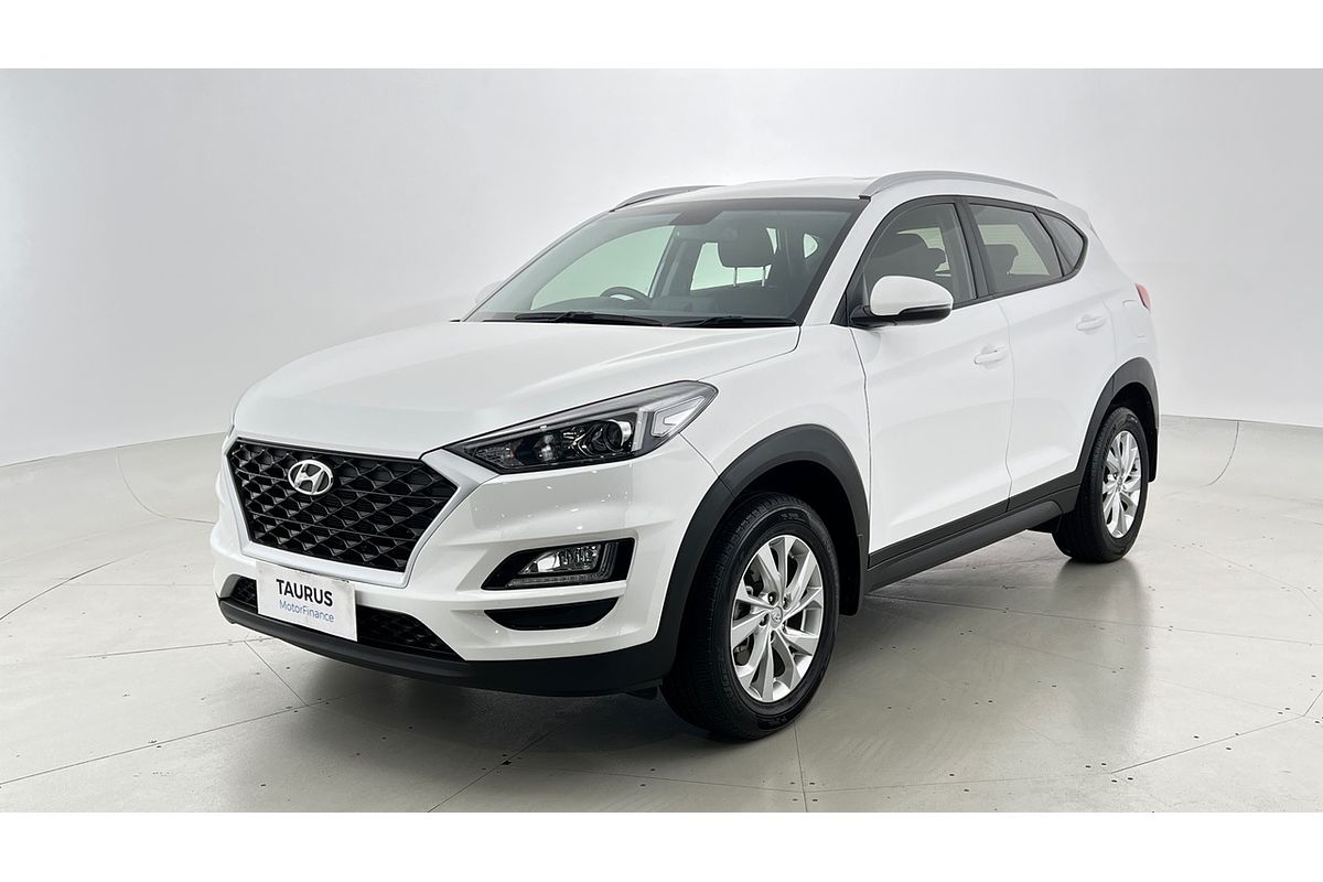 2019 Hyundai Tucson Active X TL3