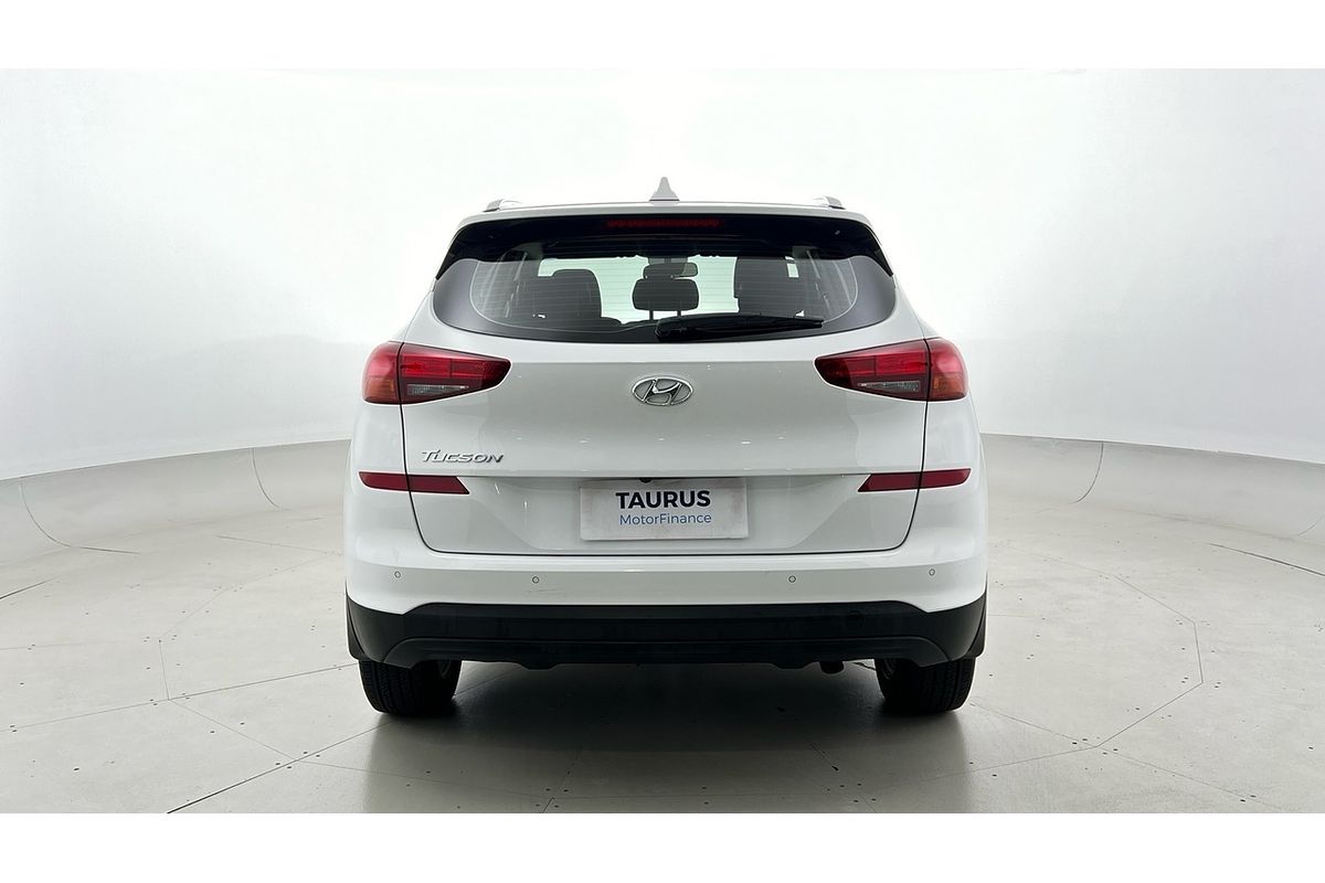 2019 Hyundai Tucson Active X TL3