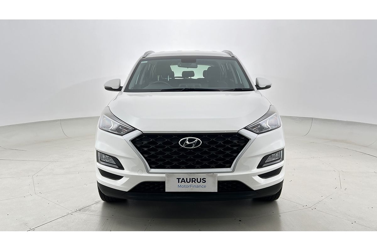 2019 Hyundai Tucson Active X TL3