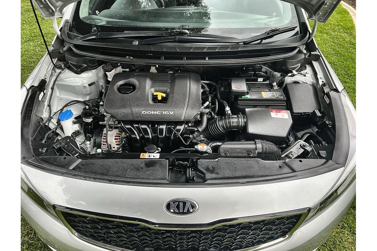 2017 Kia Cerato S YD