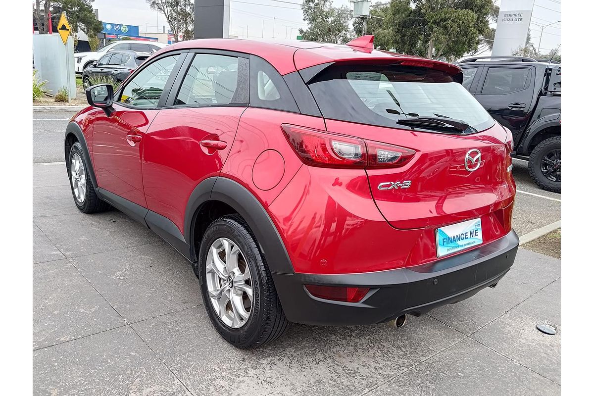 2015 Mazda CX-3 Maxx DK