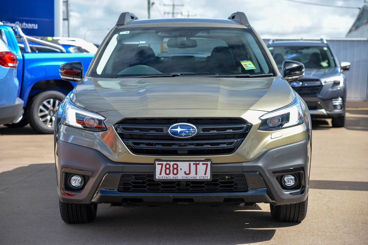 2023 Subaru Outback AWD Sport 6GEN