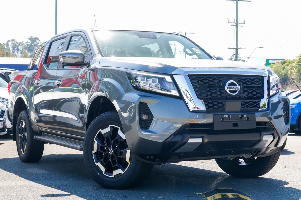 2023 Nissan Navara ST-X D23 4X4