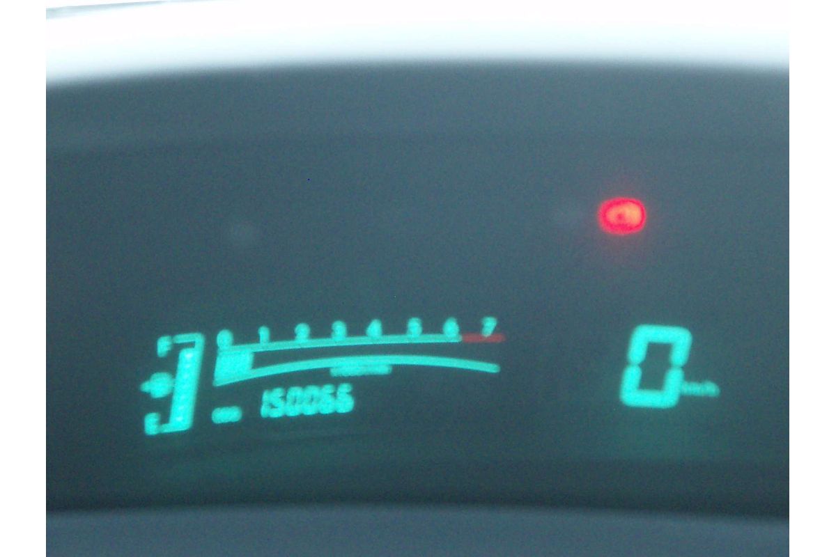 2007 Toyota Yaris YR NCP90R