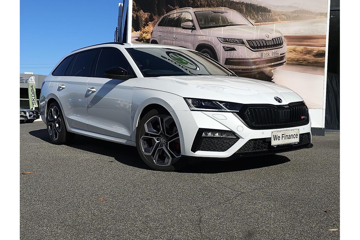 2024 SKODA Octavia RS NX