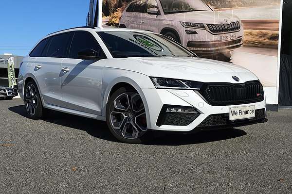 2024 SKODA Octavia RS NX