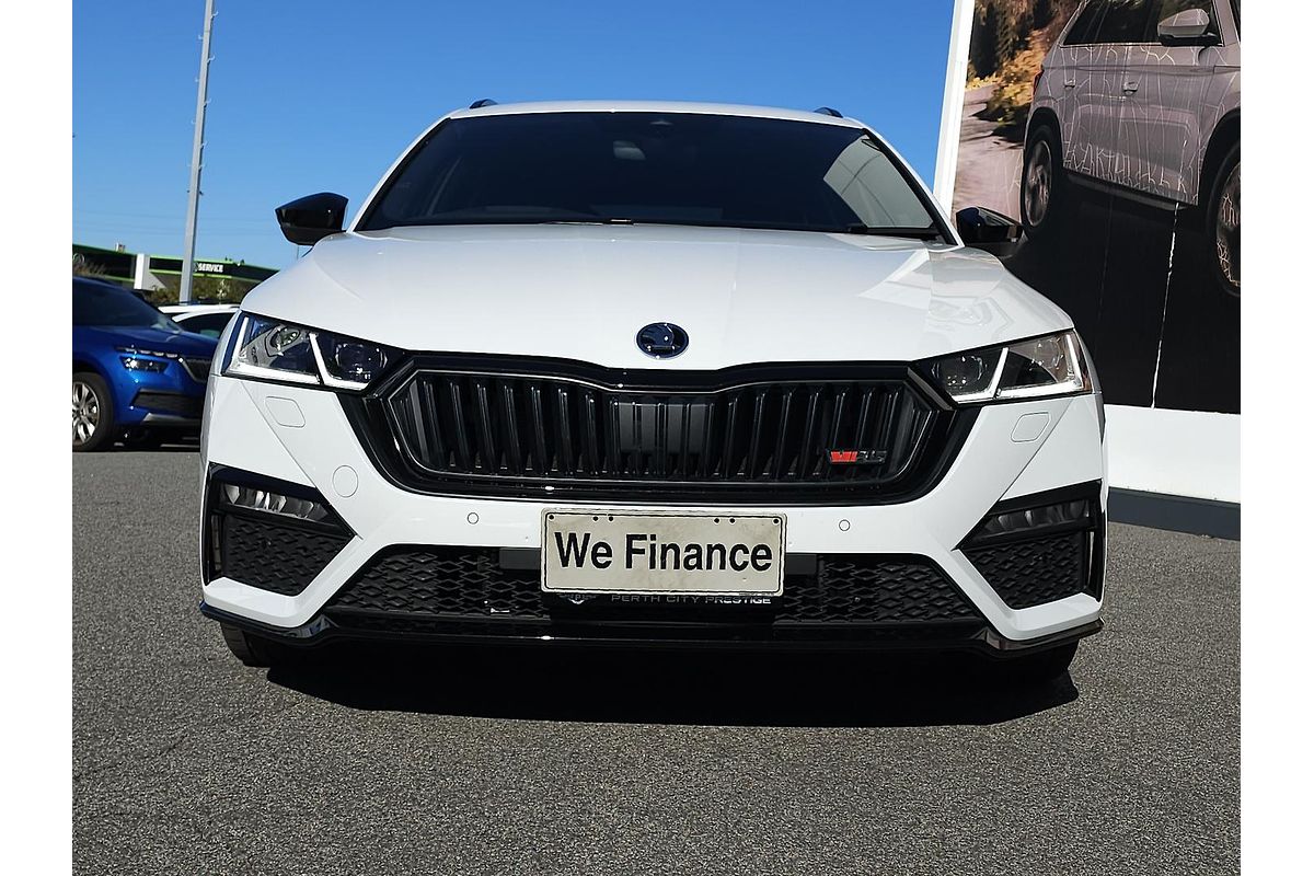 2024 SKODA Octavia RS NX