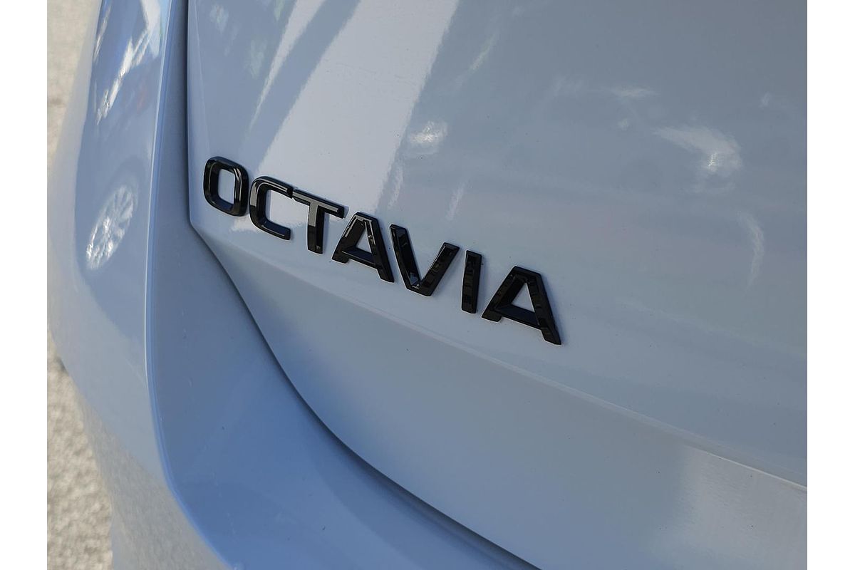 2024 SKODA Octavia RS NX