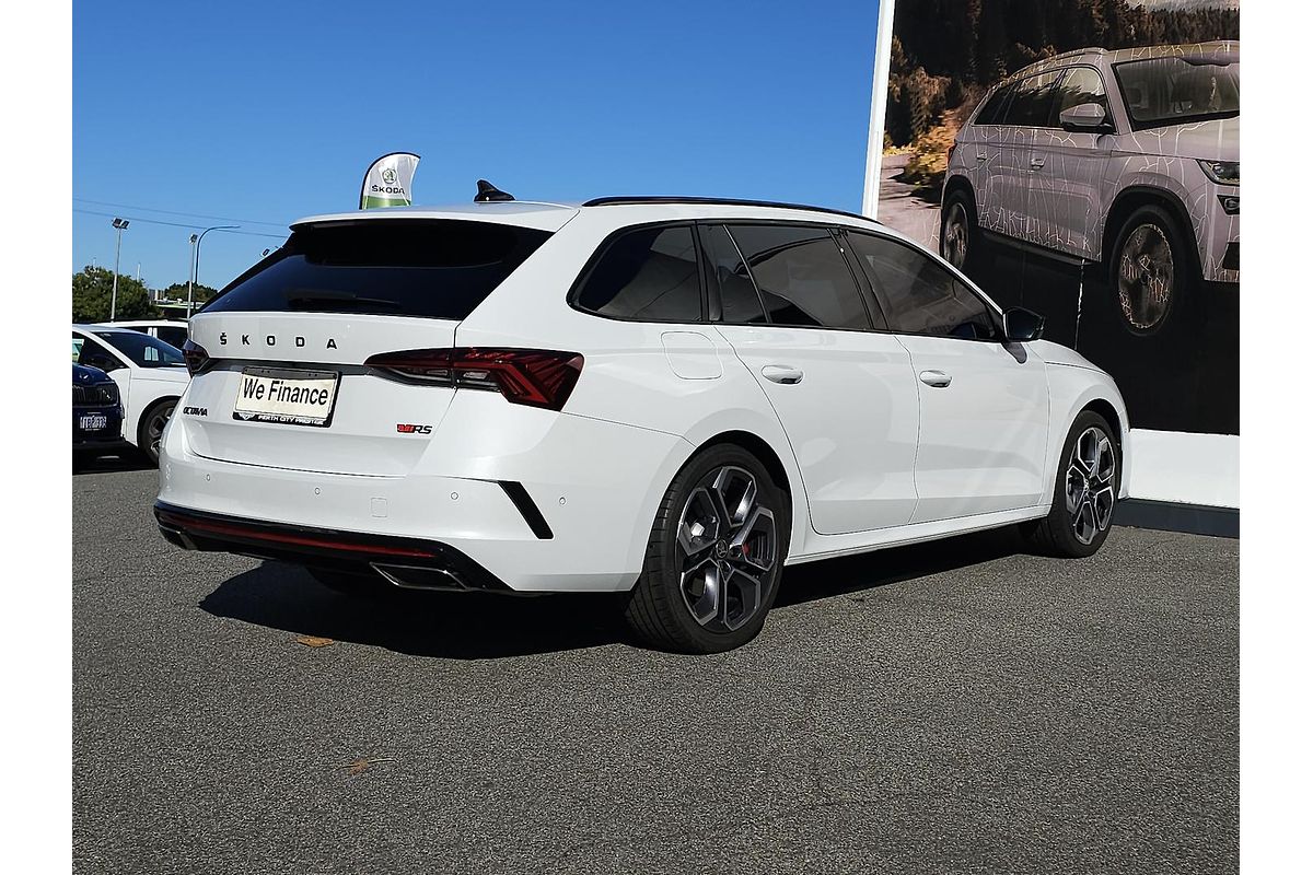 2024 SKODA Octavia RS NX