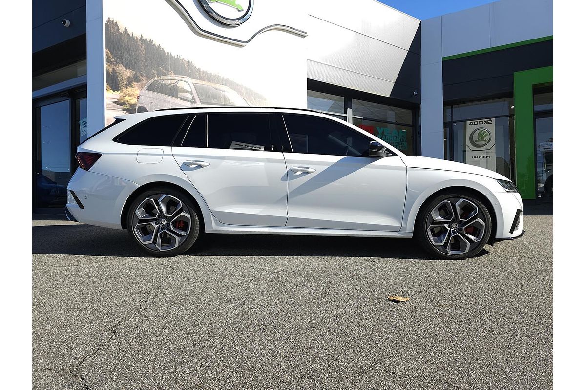 2024 SKODA Octavia RS NX