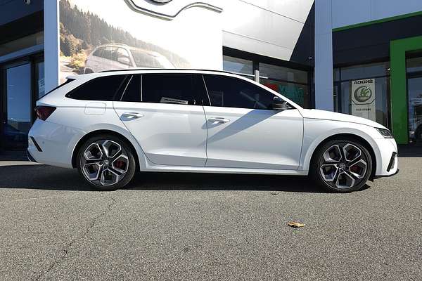 2024 SKODA Octavia RS NX