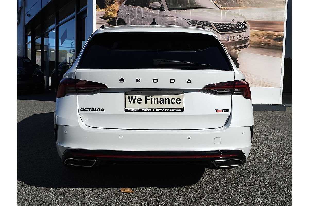 2024 SKODA Octavia RS NX