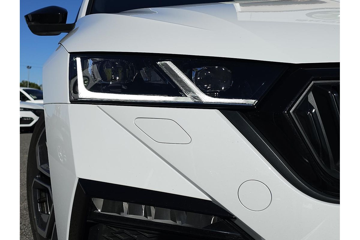 2024 SKODA Octavia RS NX
