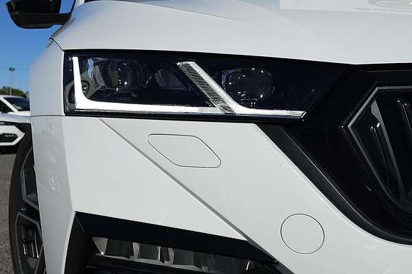 2024 SKODA Octavia RS NX