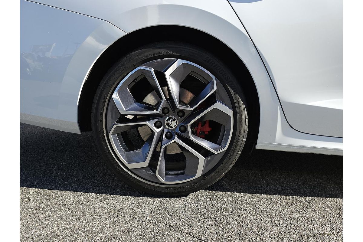2024 SKODA Octavia RS NX