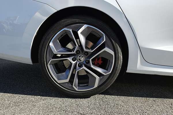 2024 SKODA Octavia RS NX