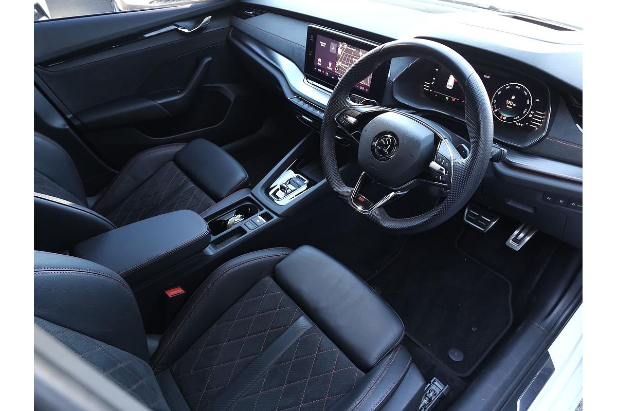 2024 SKODA Octavia RS NX