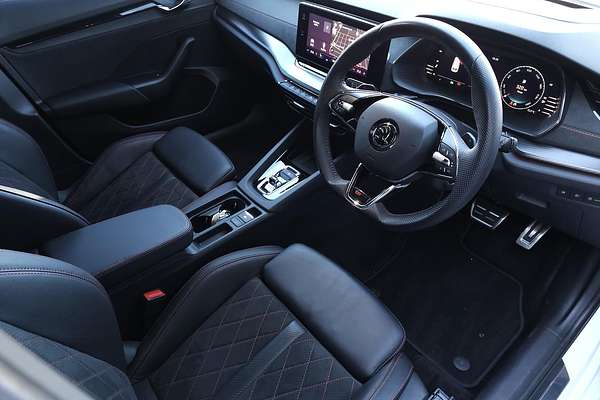 2024 SKODA Octavia RS NX