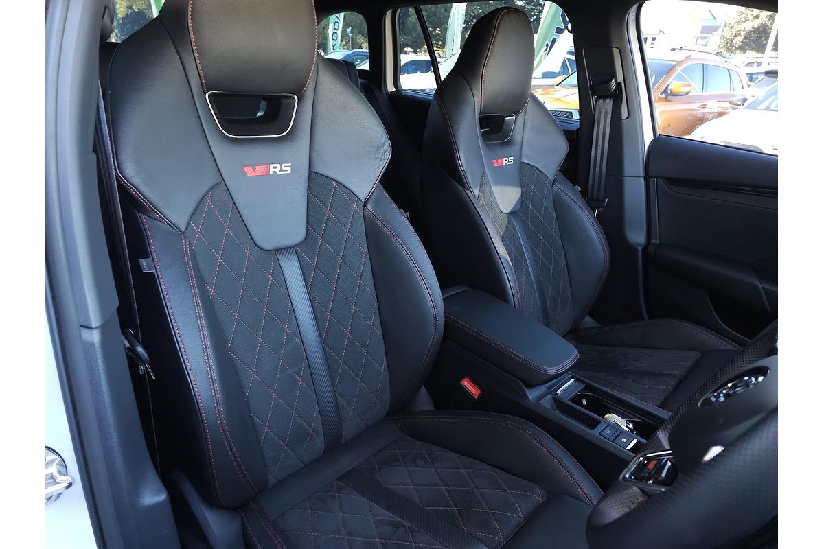 2024 SKODA Octavia RS NX
