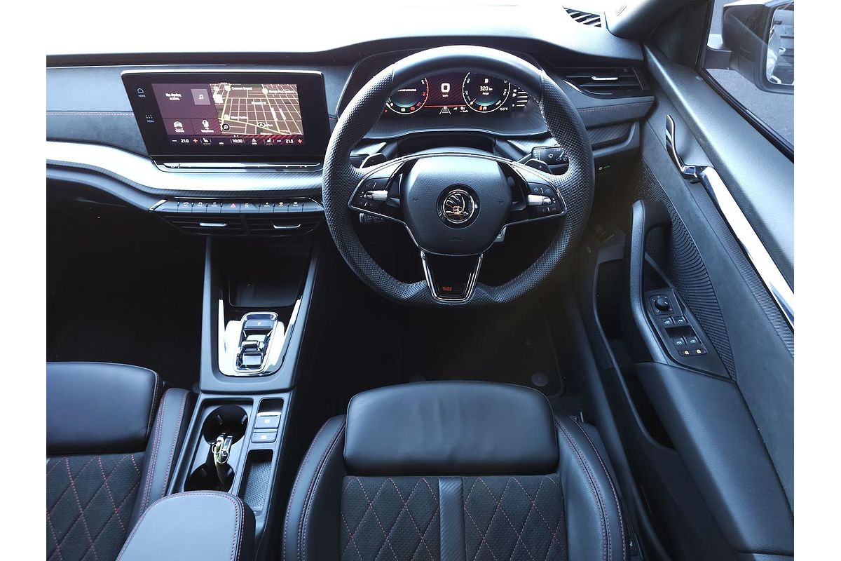 2024 SKODA Octavia RS NX