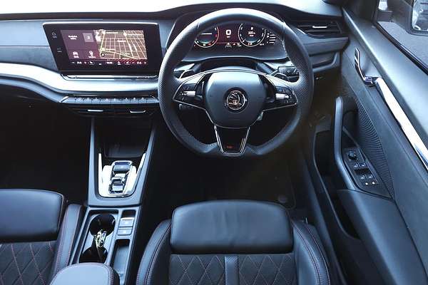 2024 SKODA Octavia RS NX