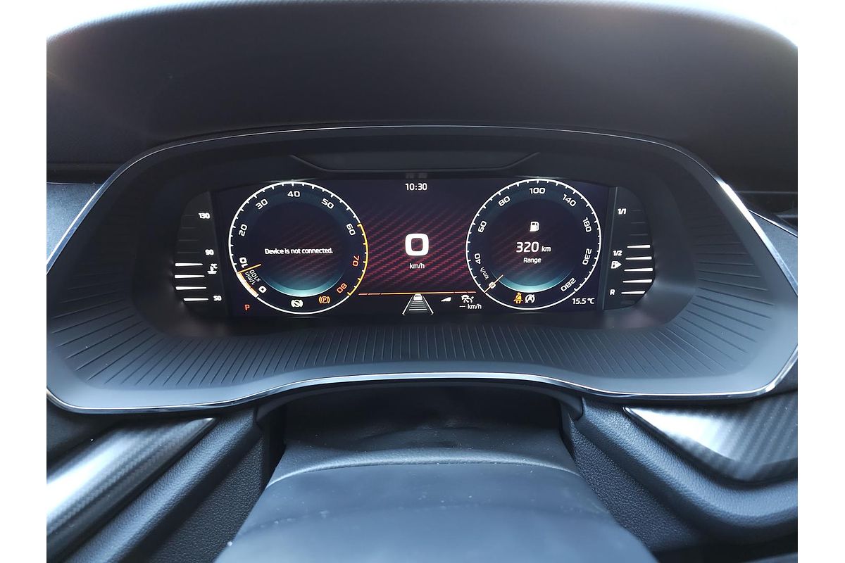 2024 SKODA Octavia RS NX