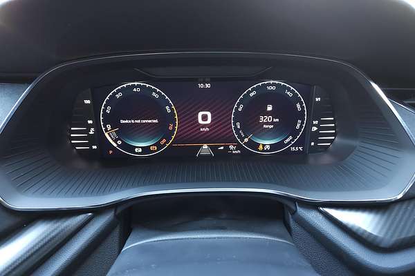 2024 SKODA Octavia RS NX