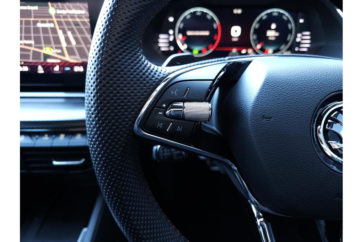 2024 SKODA Octavia RS NX