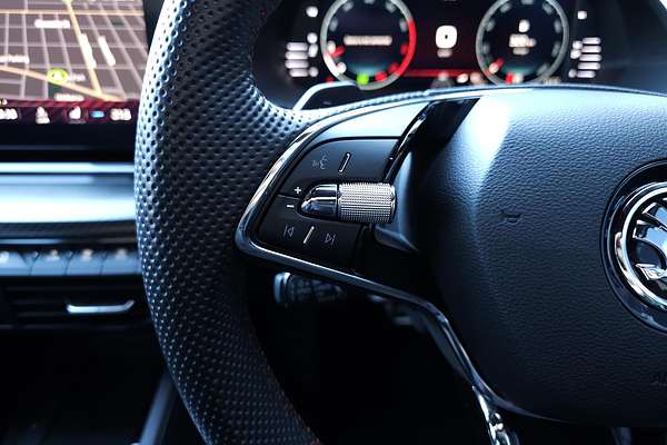 2024 SKODA Octavia RS NX