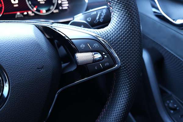 2024 SKODA Octavia RS NX