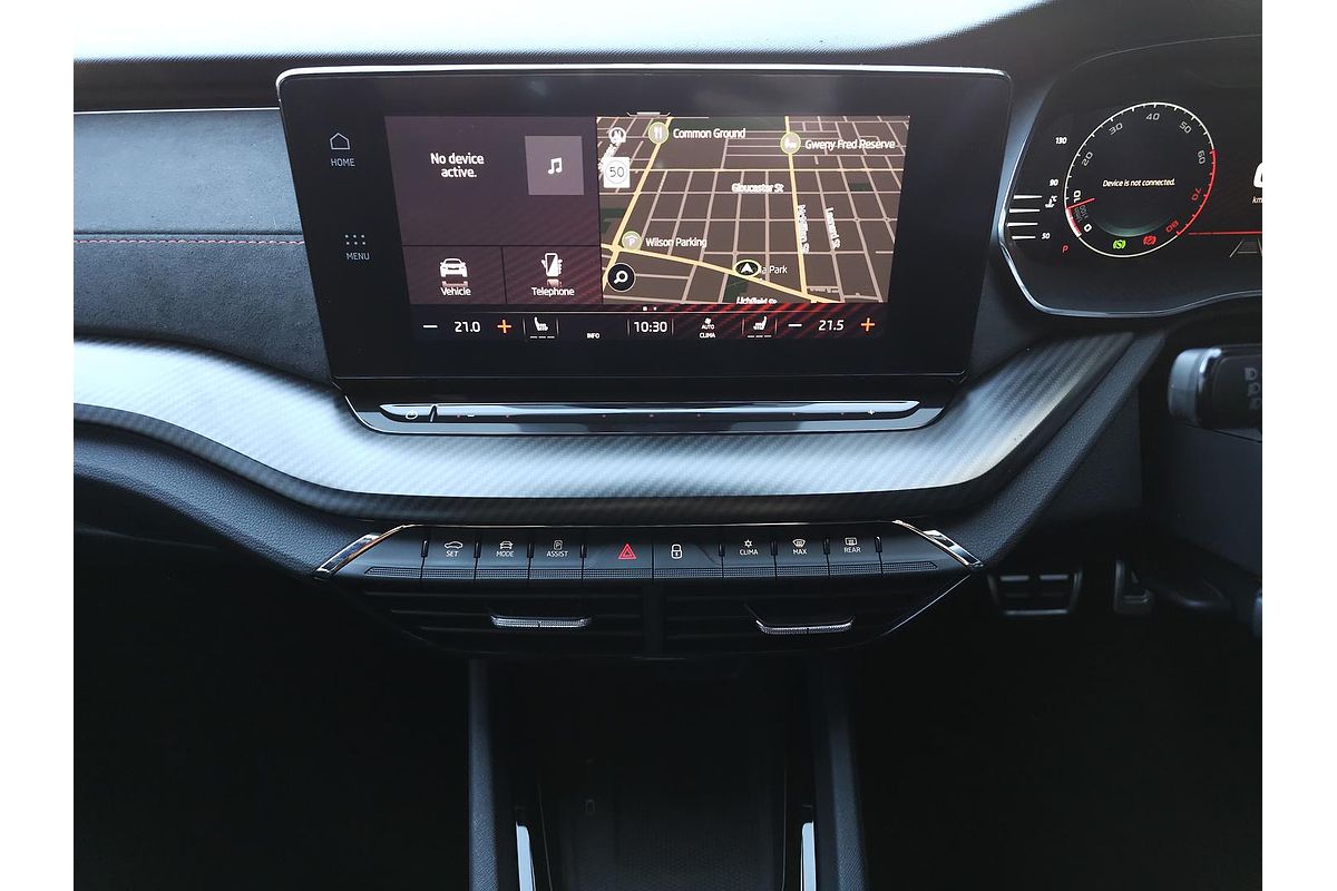 2024 SKODA Octavia RS NX