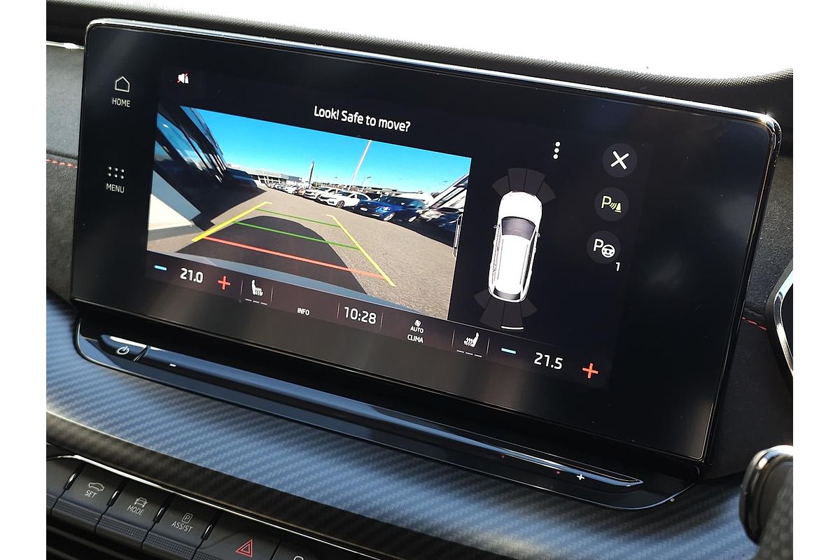 2024 SKODA Octavia RS NX