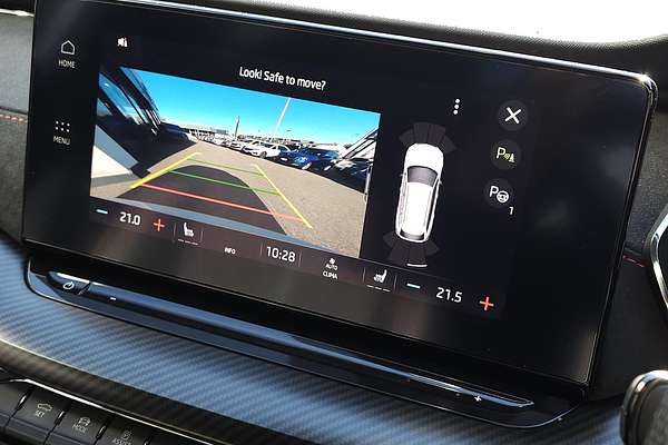 2024 SKODA Octavia RS NX