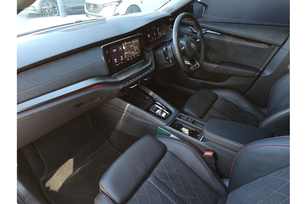 2024 SKODA Octavia RS NX