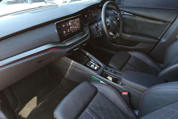 2024 SKODA Octavia RS NX
