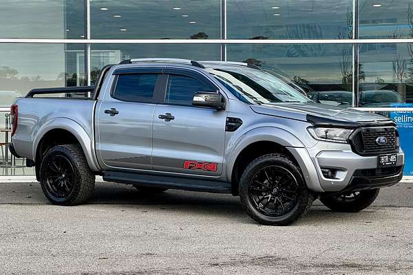 2021 Ford Ranger FX4 PX MkIII 4X4