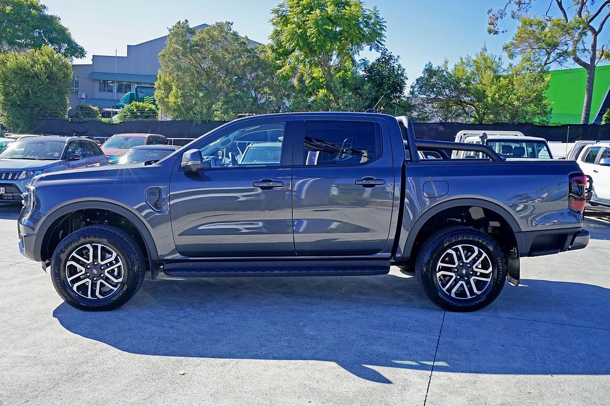 2023 Ford Ranger Sport 4X4