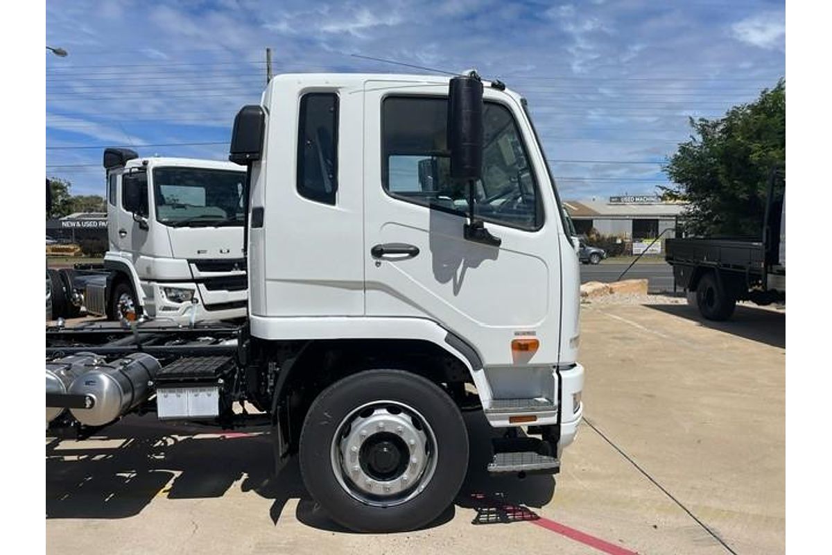 2023 Fuso Fighter 2427 FN