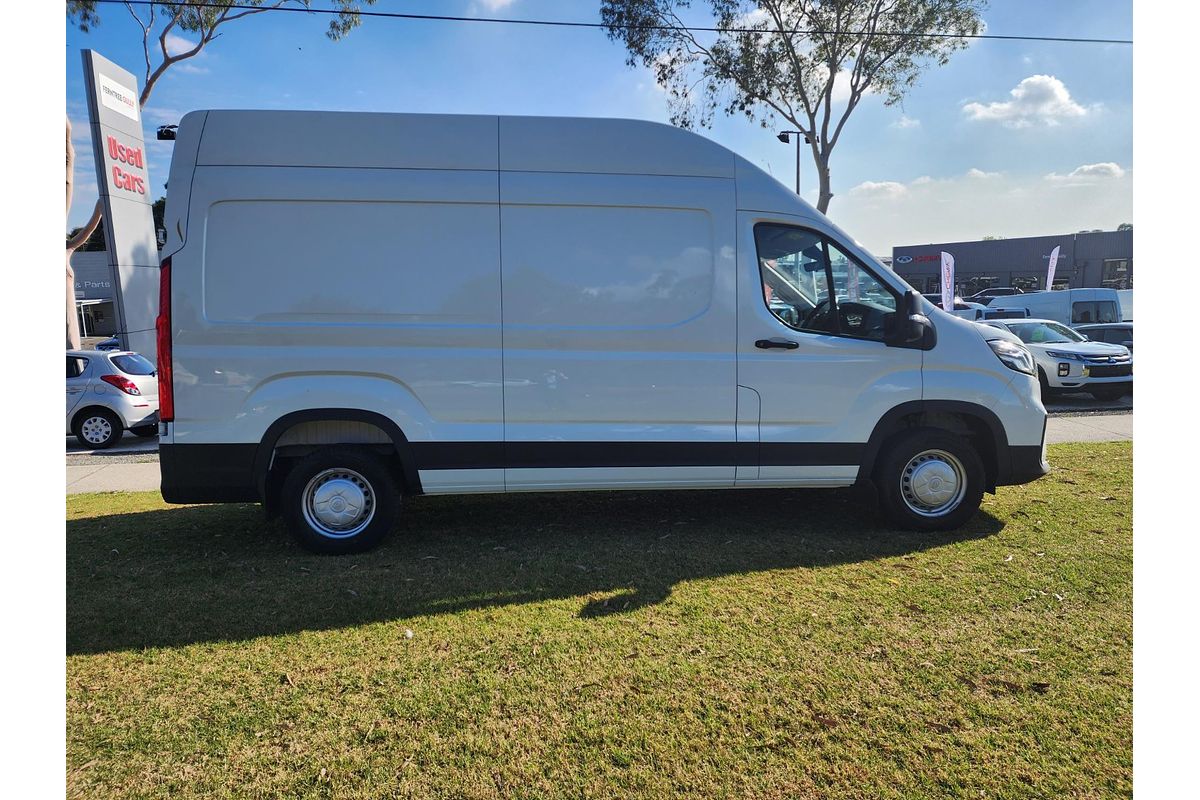 2024 LDV Deliver 9