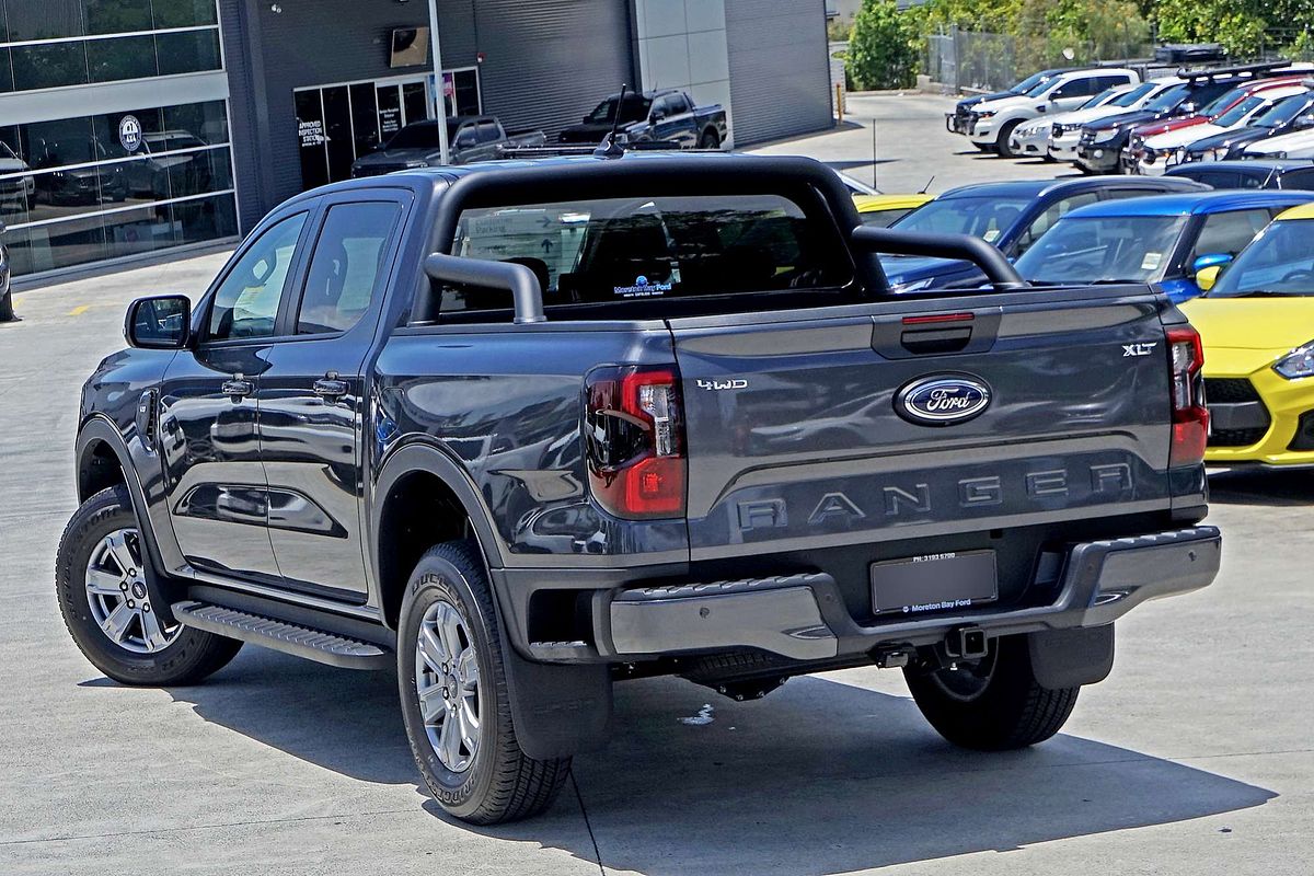 2023 Ford Ranger XLT 4X4