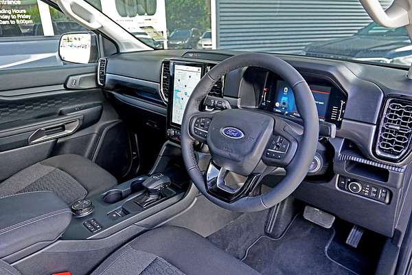 2023 Ford Ranger XLT 4X4