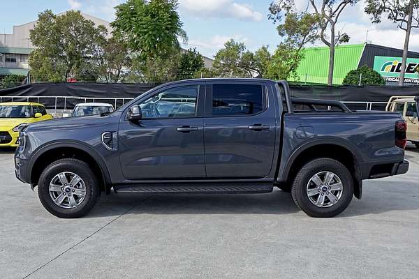 2023 Ford Ranger XLT Hi-Rider Rear Wheel Drive