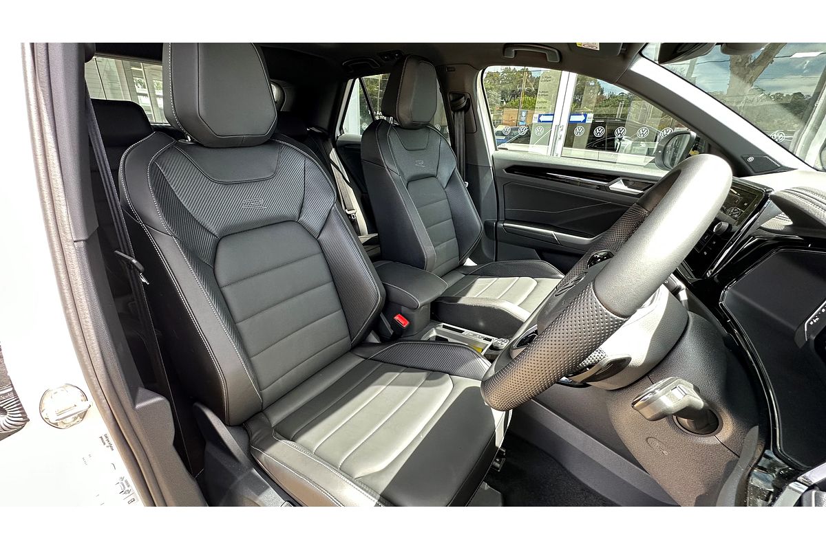 2024 Volkswagen T-Roc 140TSI R-Line D11