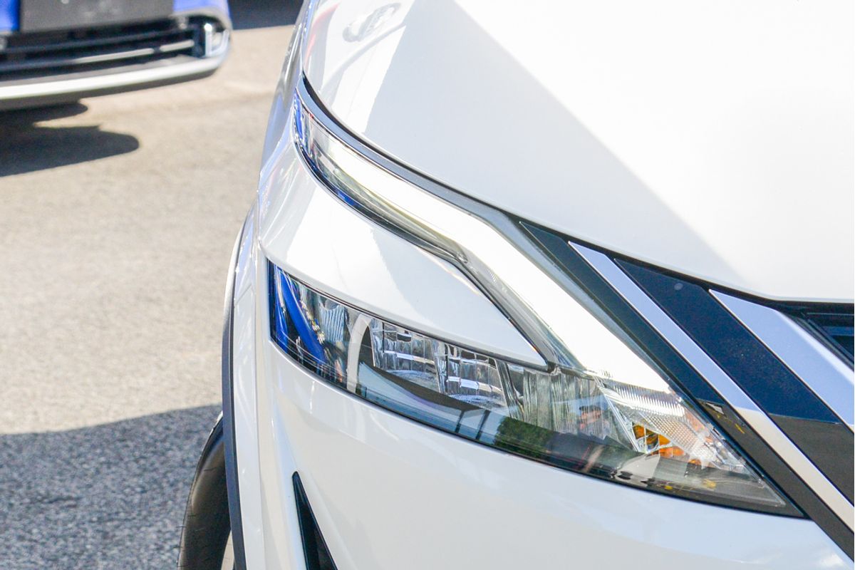 2024 Nissan QASHQAI ST+ J12